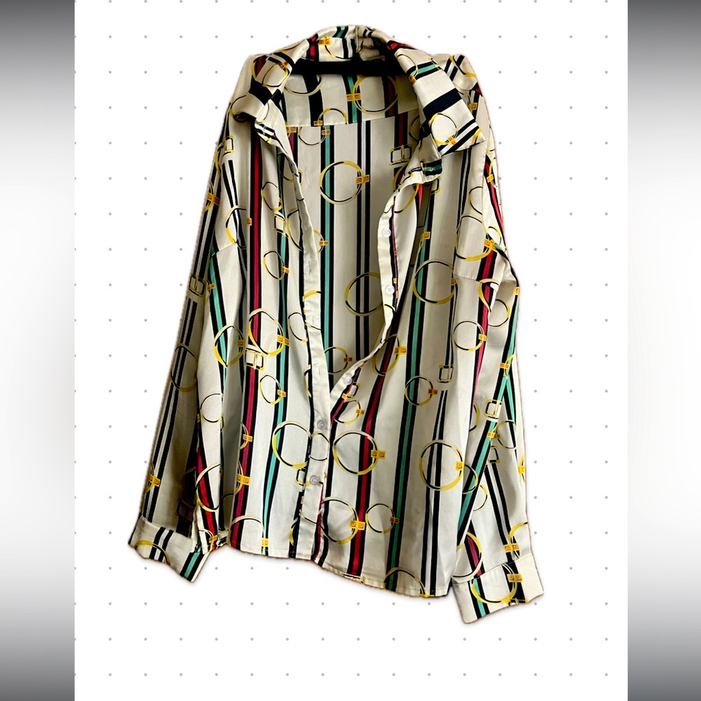 Button down Blouse